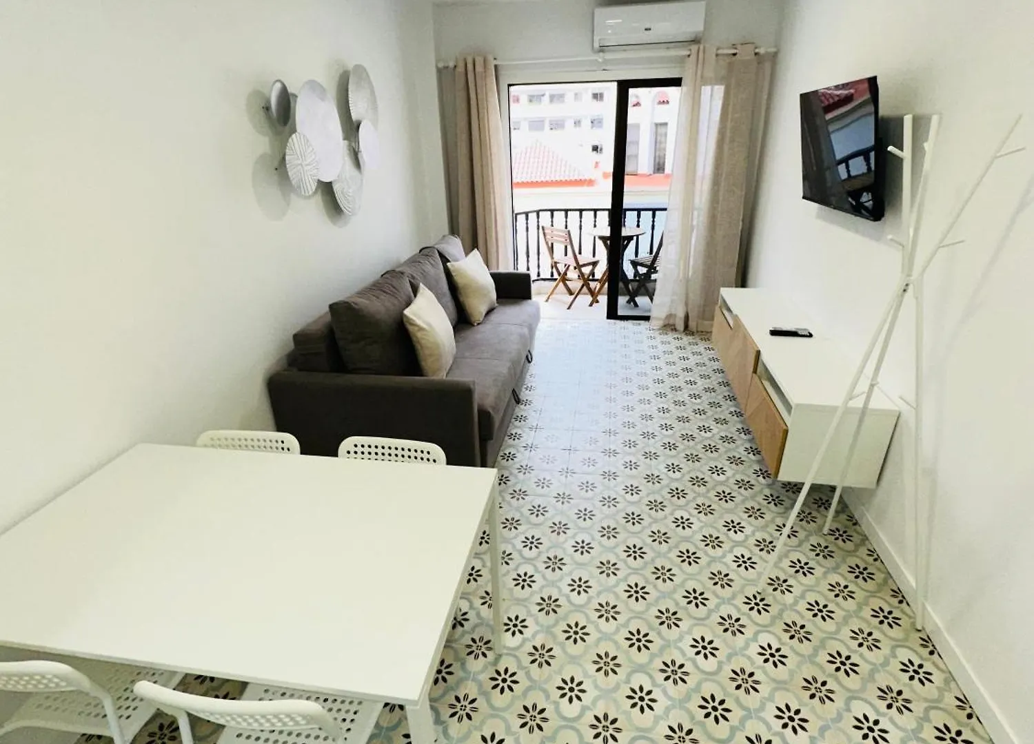 Central Flat Los Cristianos Square Guincho  Appartamento Guincho (Tenerife)