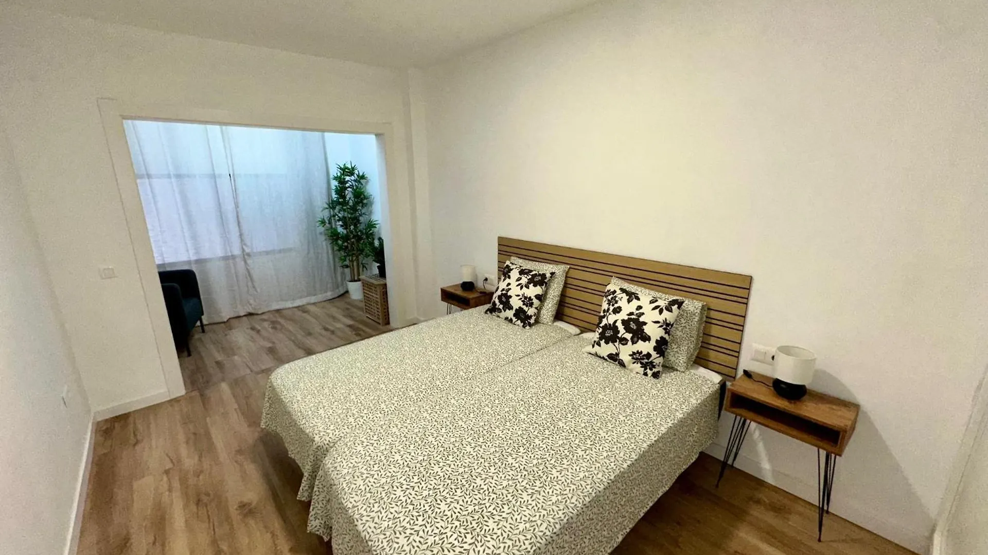 Central Flat Los Cristianos Square Guincho  Appartamento